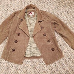 A BUCKLE Jacket EUC
